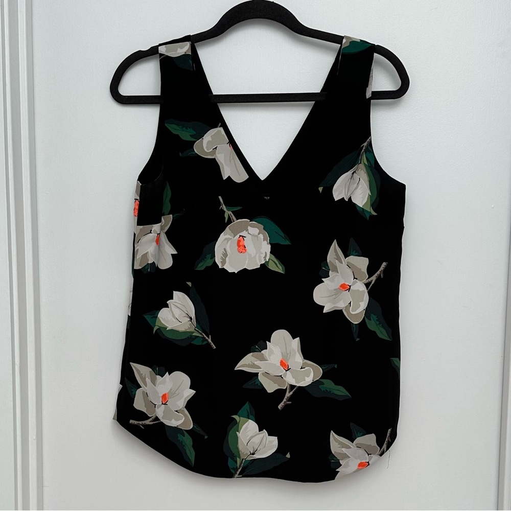 Banana Republic Tank Blouse